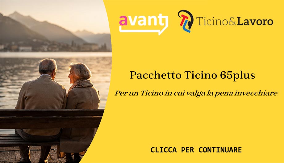 Ticino 65+